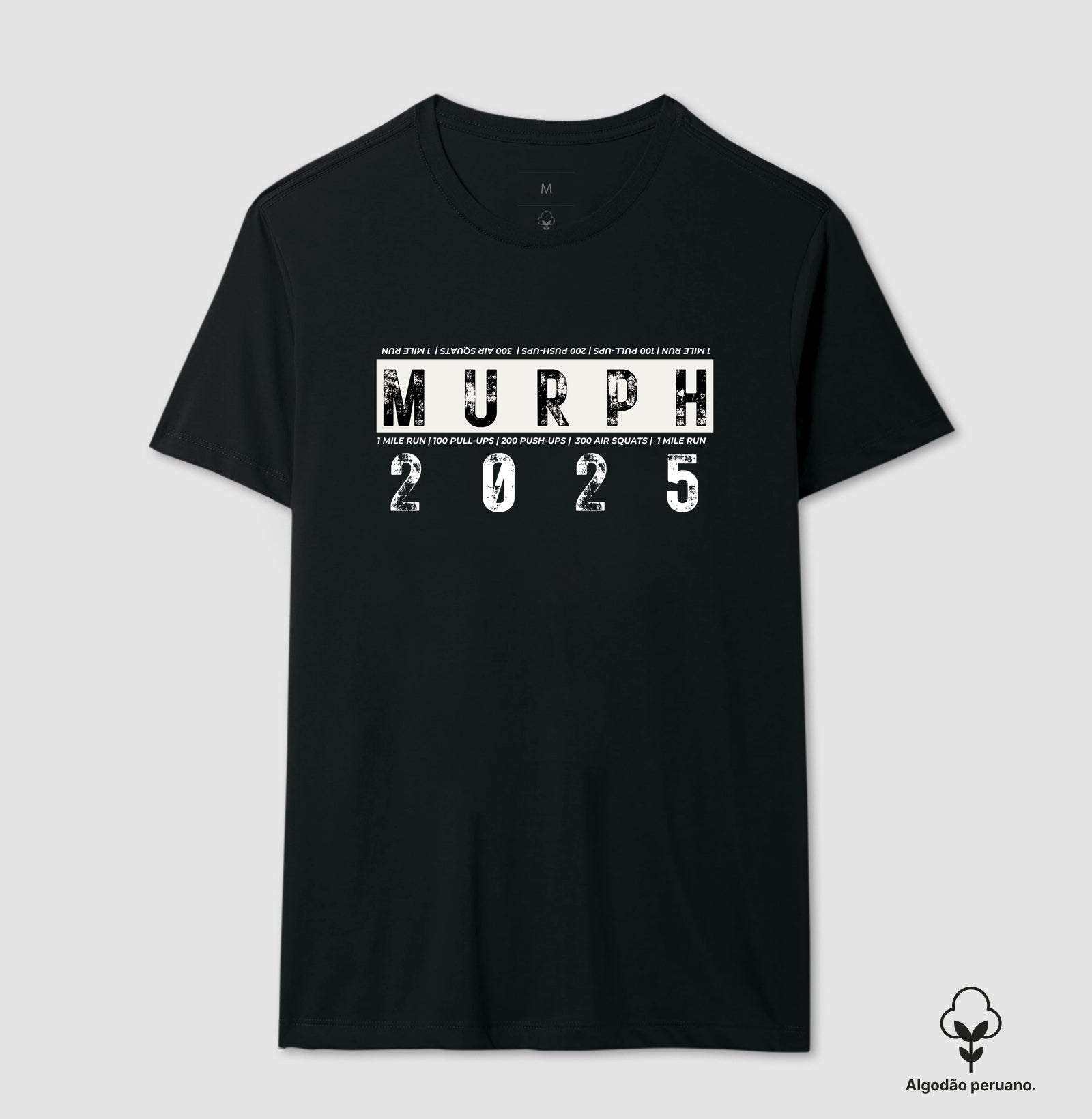 Murph 2024 Workout