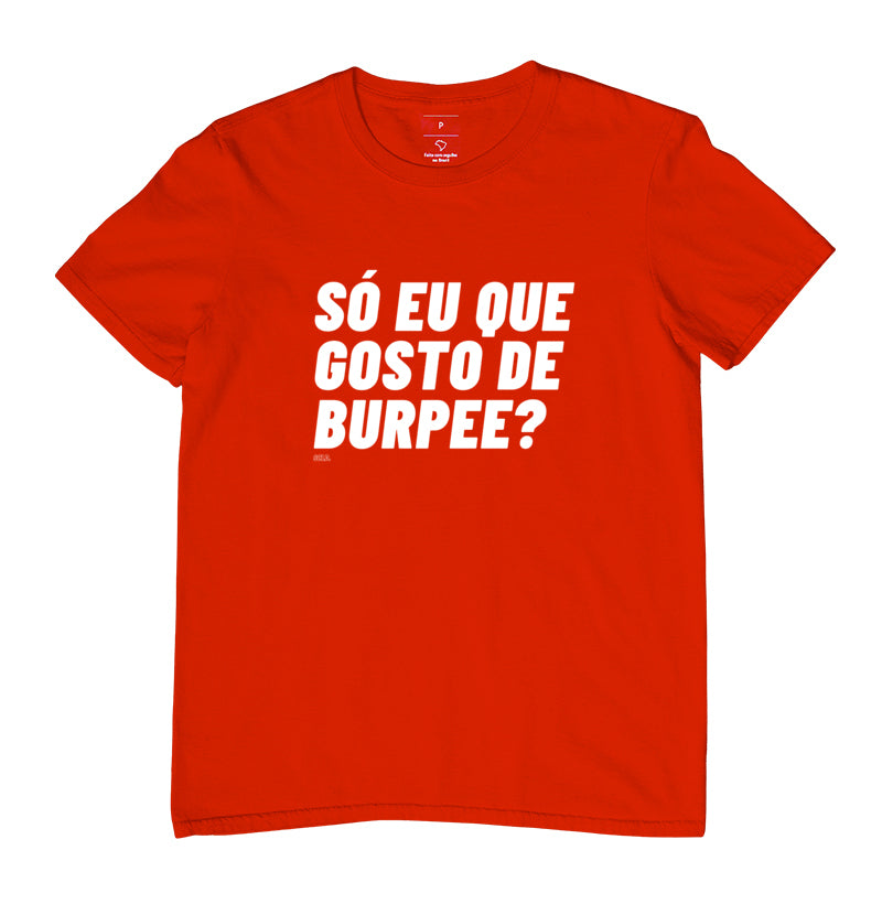 Só Eu Gosto de Burpee