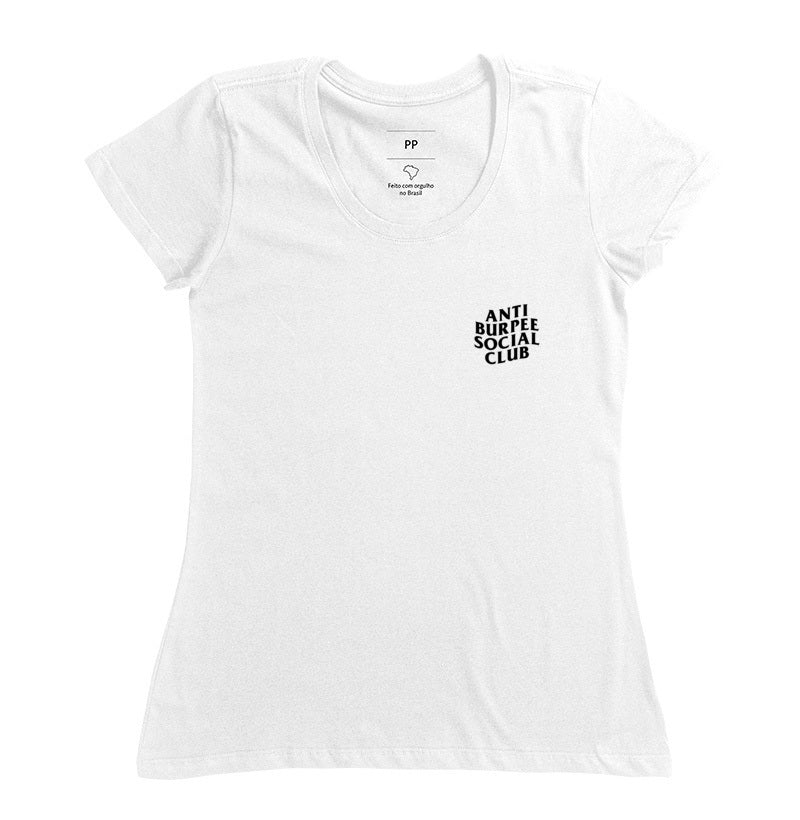 Camiseta Anti Burpee Social Club