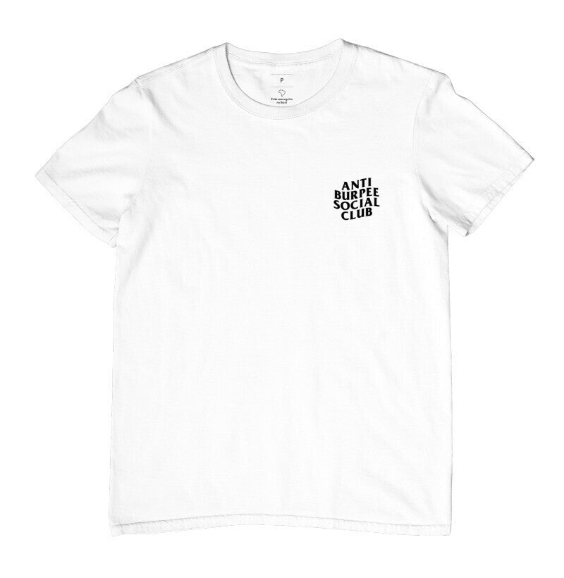 Camiseta Anti Burpee Social Club