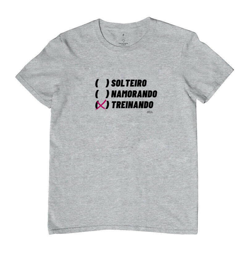 Treinando Solteiro