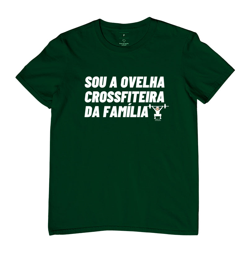 Ovelha Crossfiteira da Família