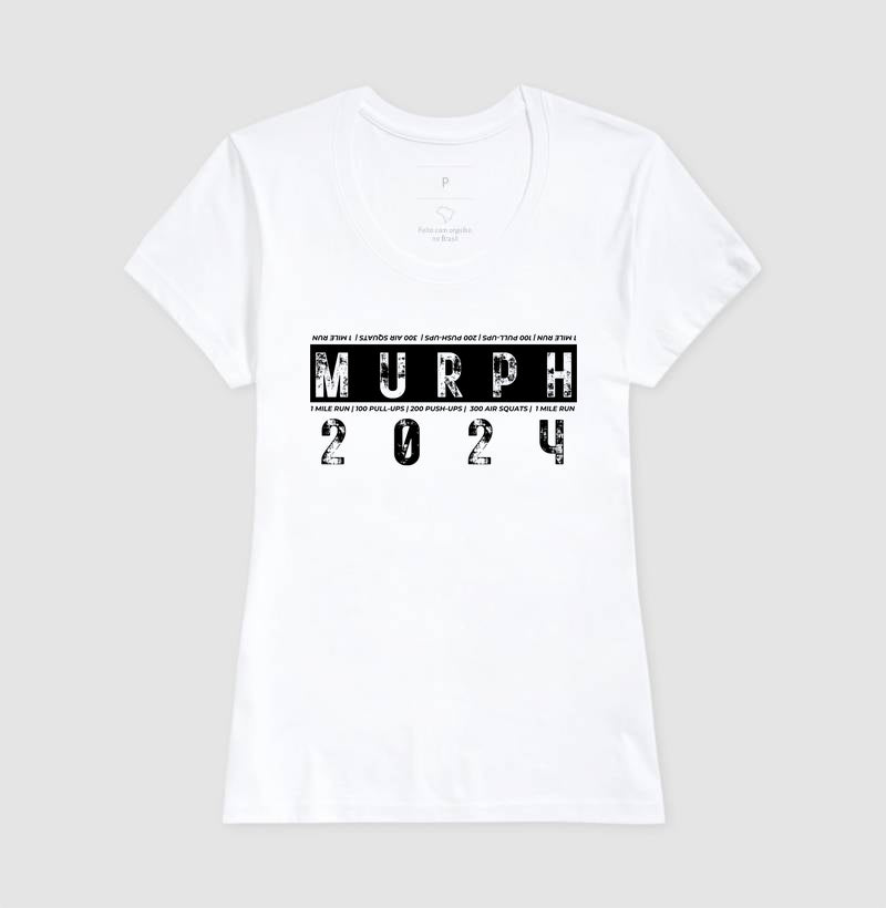 Murph 2024 Workout
