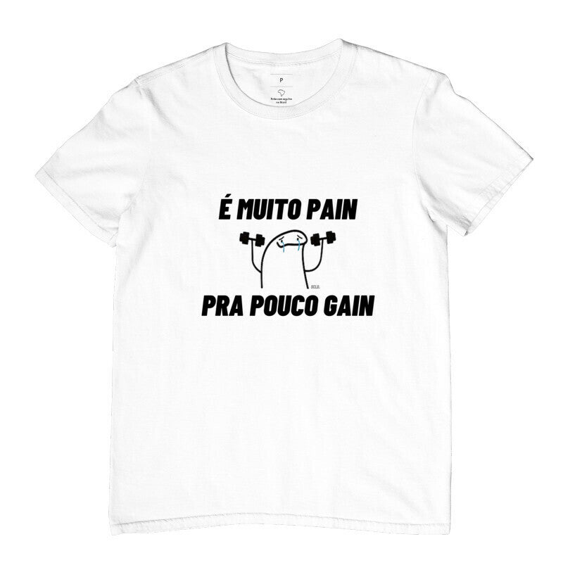 Muito Pain pra Pouco Gain - Flork