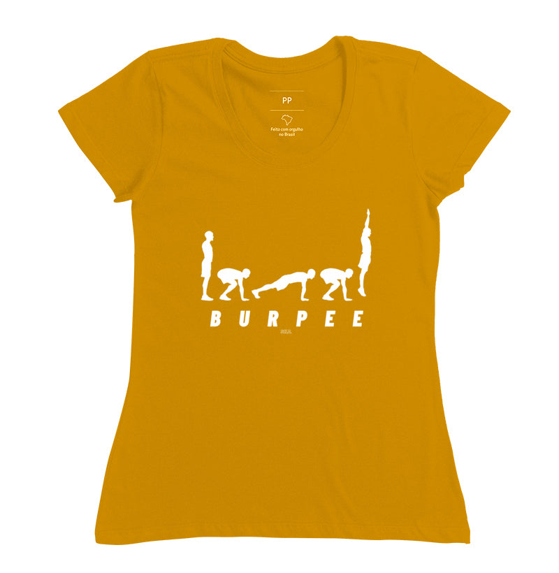 Camiseta Burpee