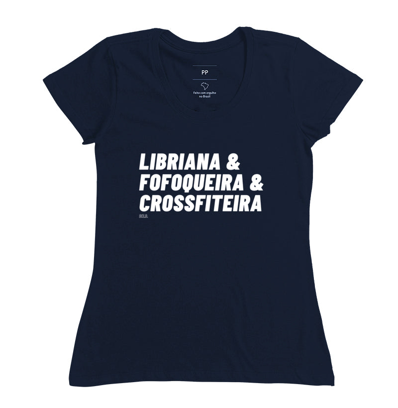 Camiseta Crossfit Zodiaco Libra 3