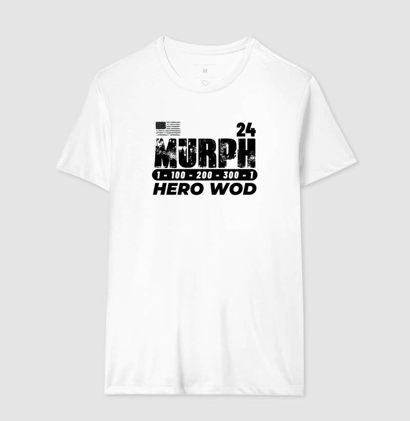Murph Hero Wod