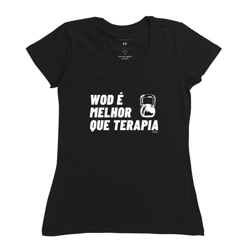 WOD é melhor que terapia