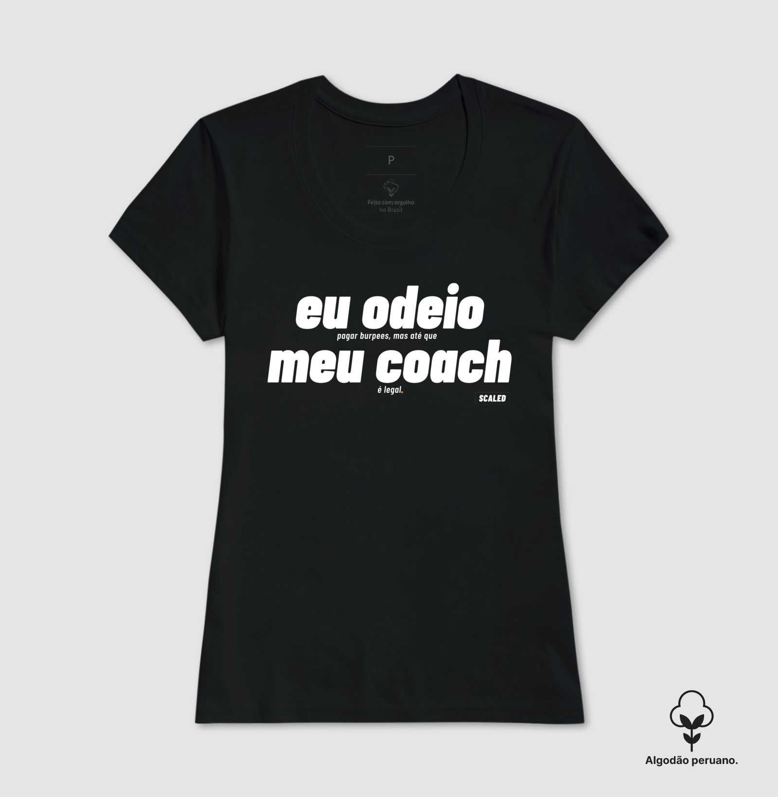 Eu odeio meu Coach - Premium