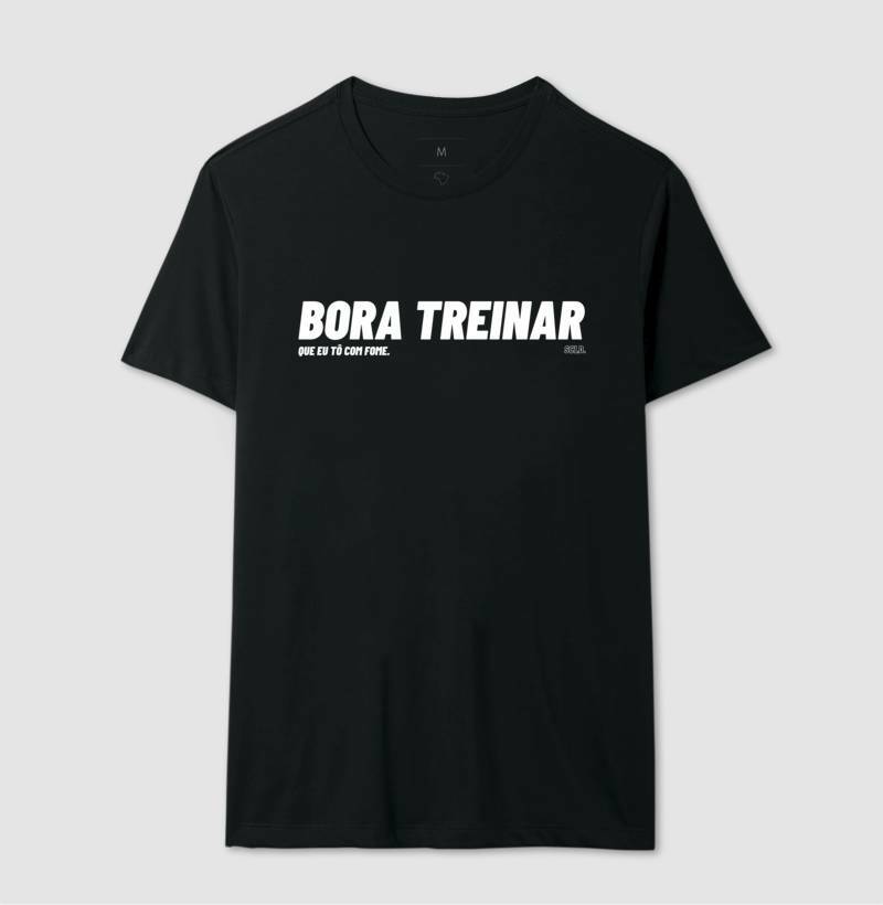 Bora Treinar