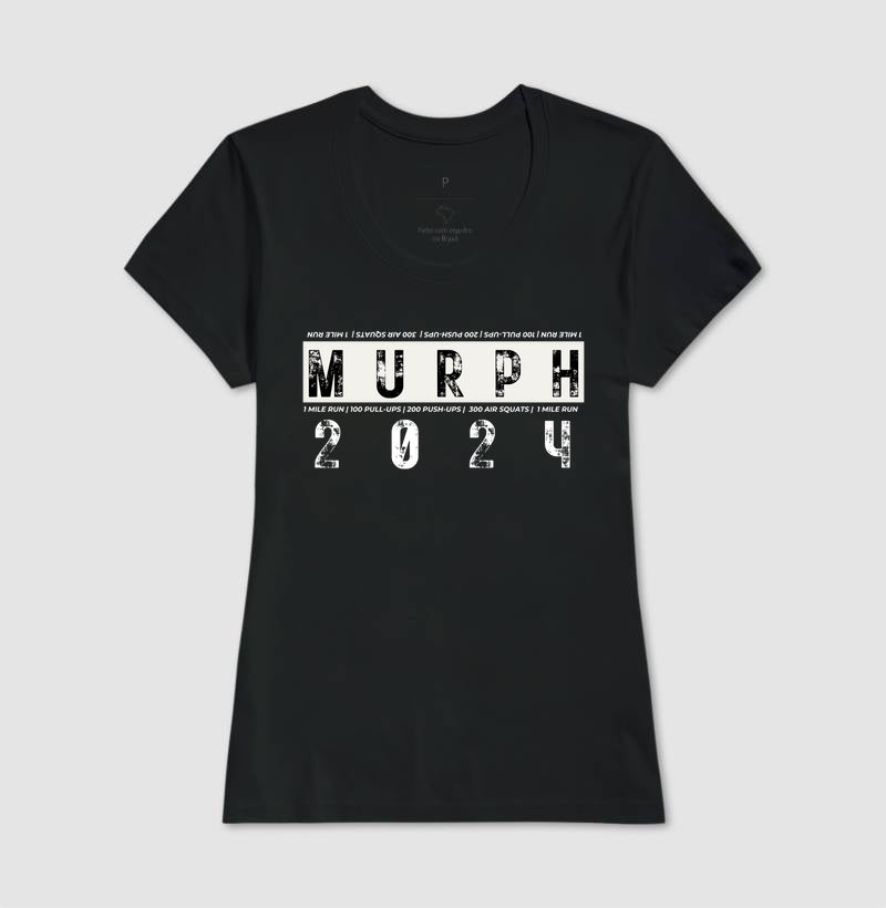 Murph 2024 Workout