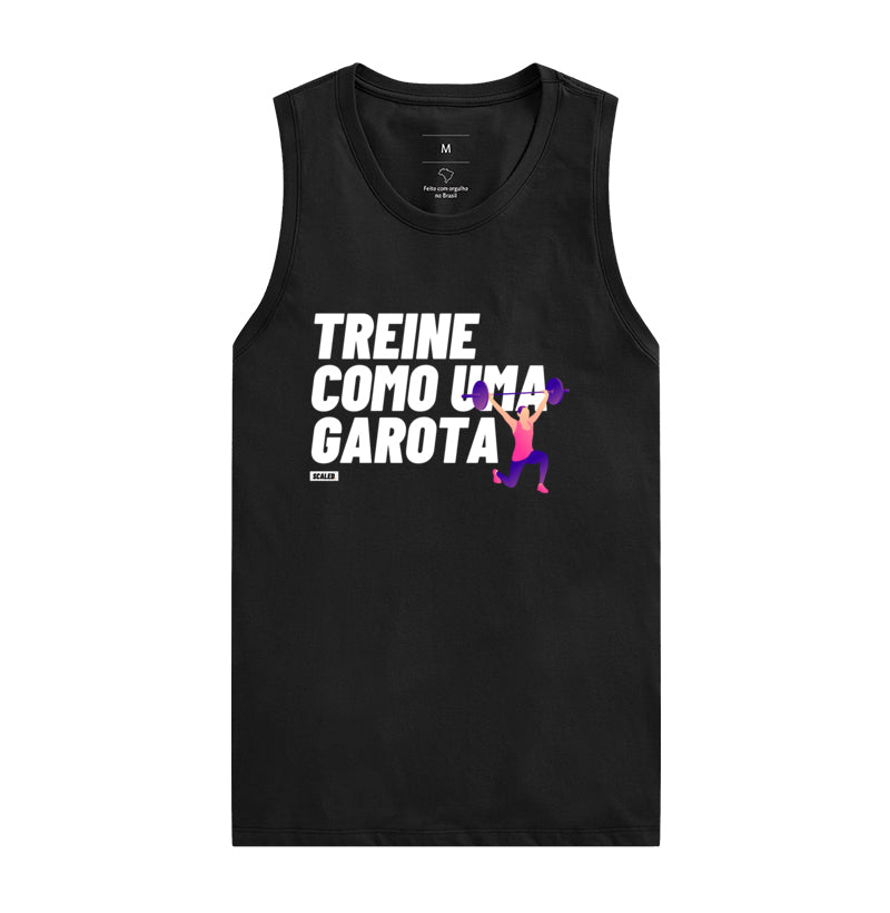 Treine como uma Garota