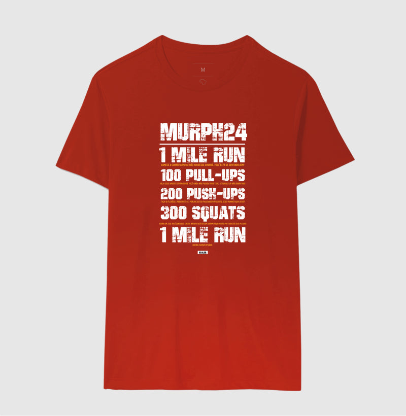 Murph Wod