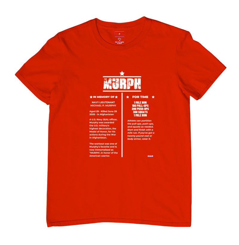 Murph In Memory