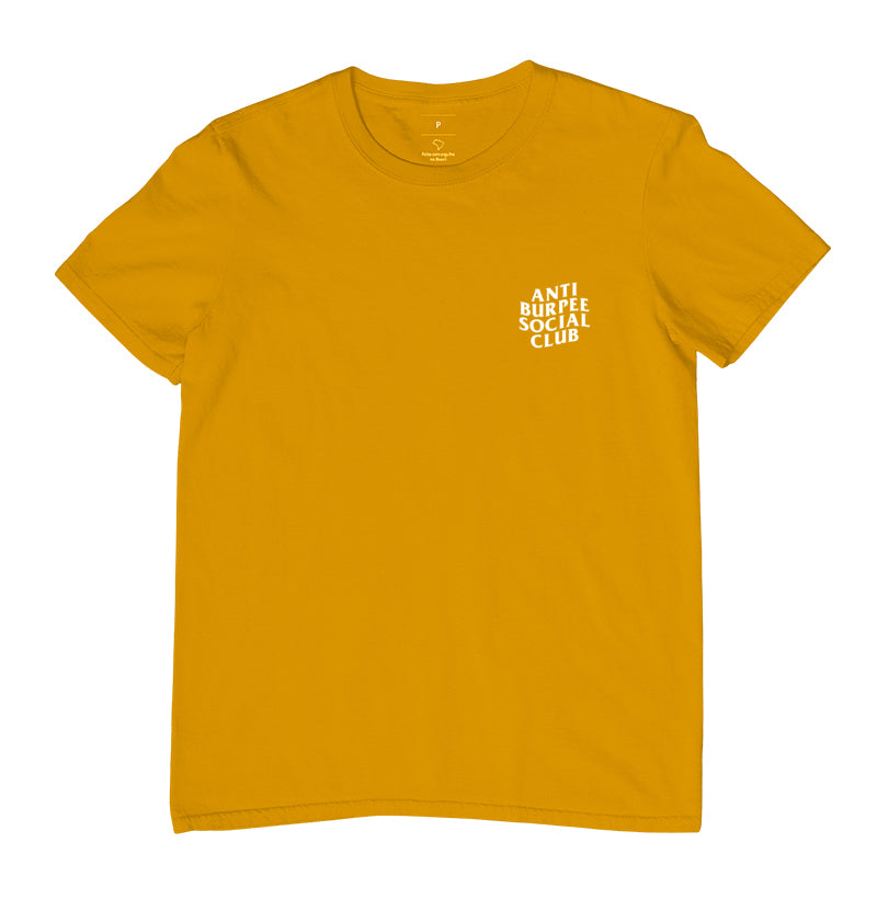 Camiseta Anti Burpee Social Club