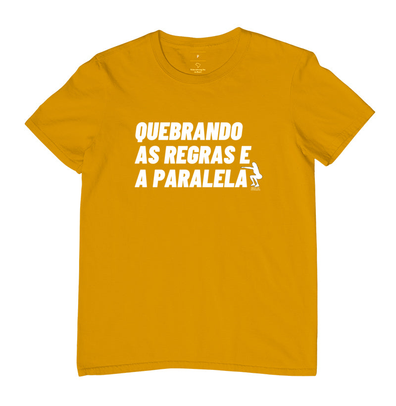 Quebrando Regras e Paralela