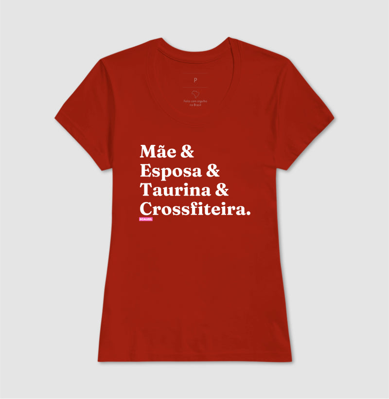 Mãe Taurina