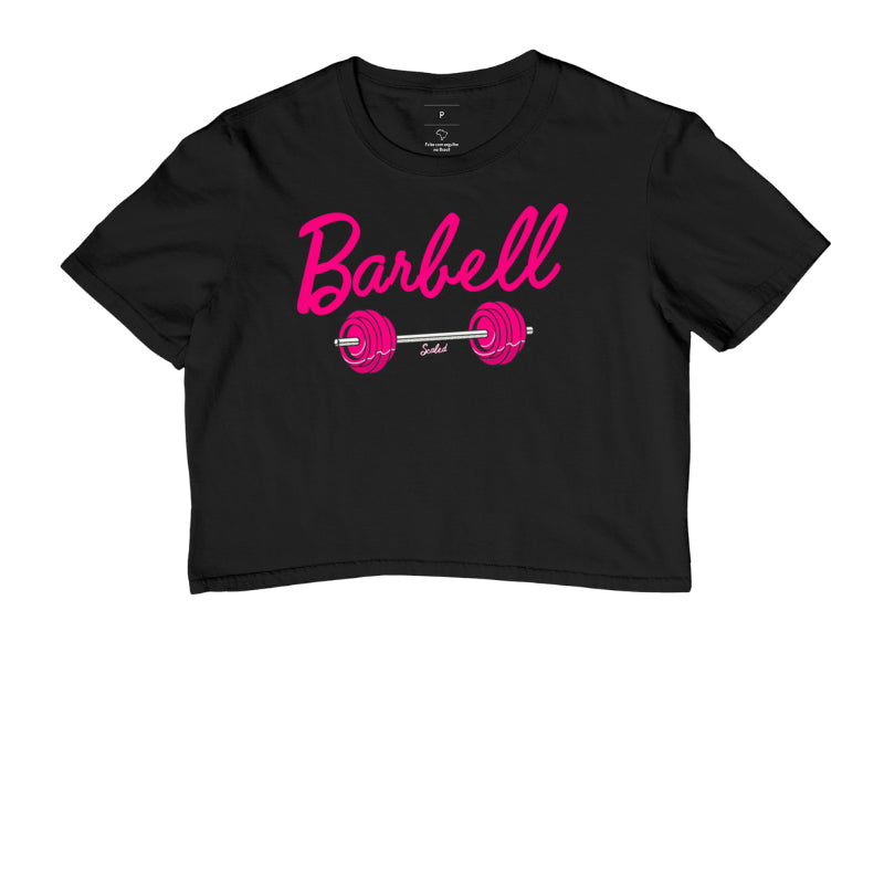 Barbell Cropped