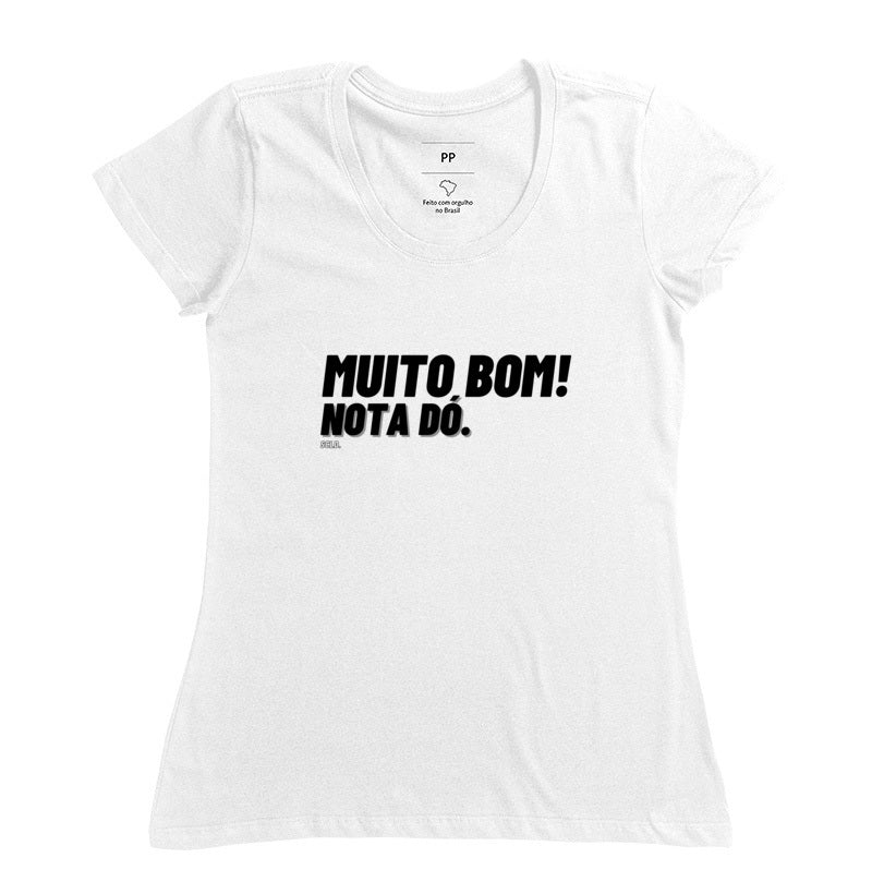 Muito Bom Nota Dó