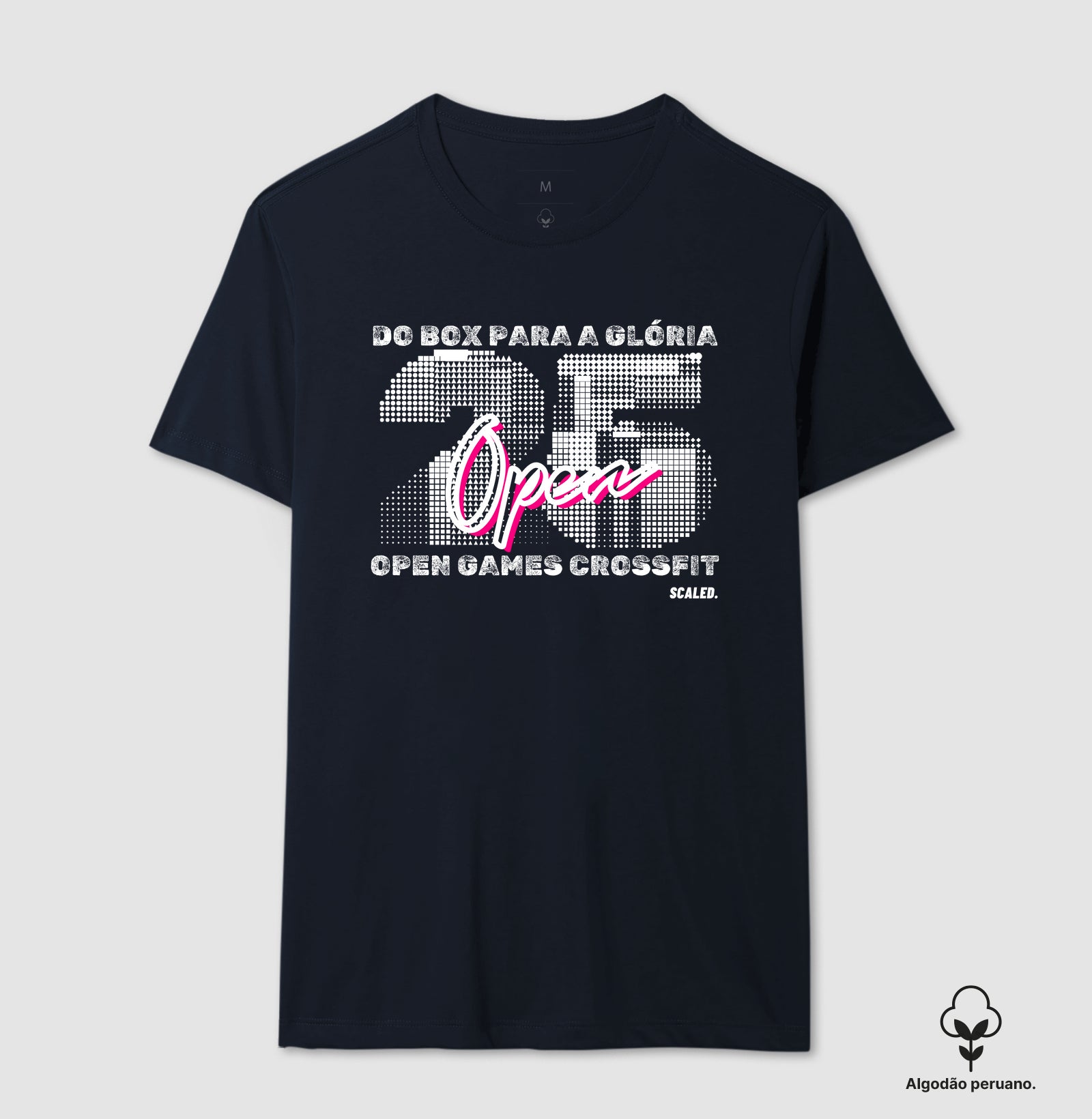 Do box para a glória - Tecido Premium