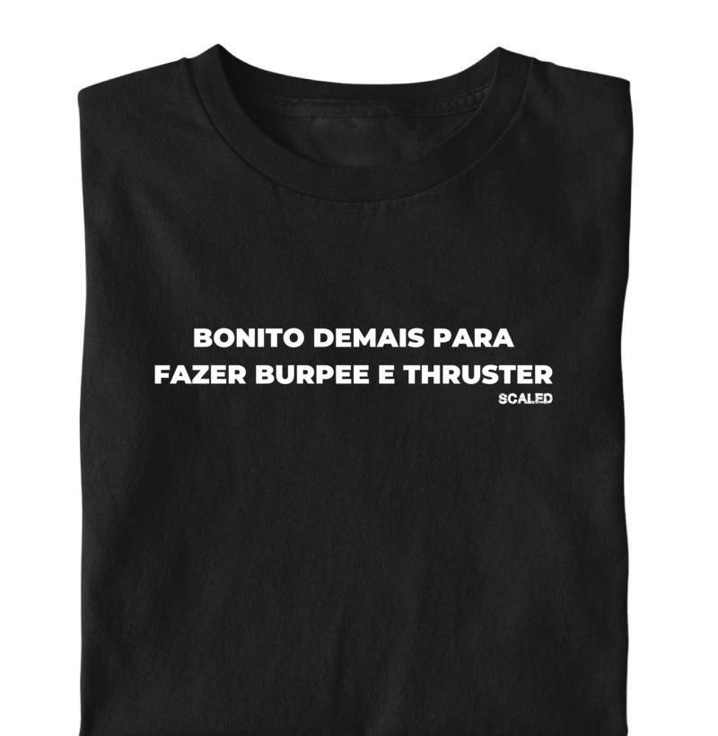 Bonito demais