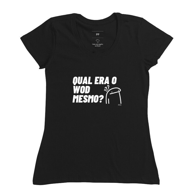 Qual Era o Wod - Flork