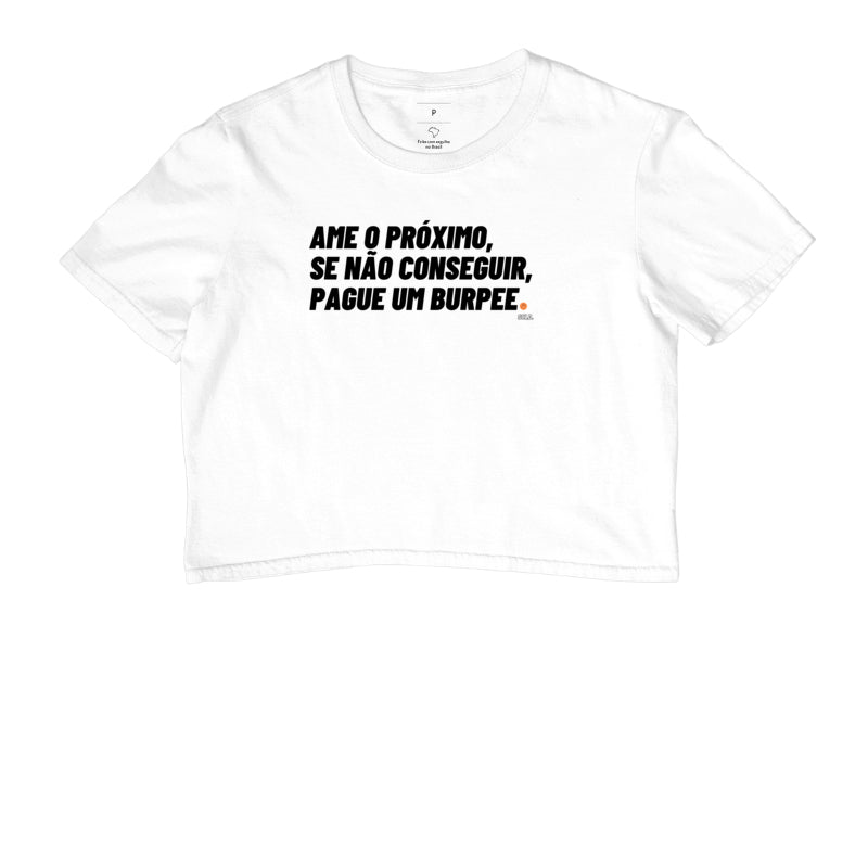 Ame o Proximo - Cropped
