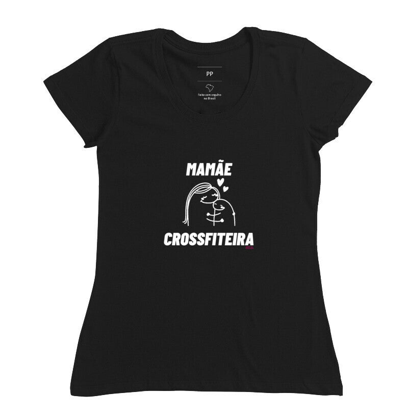 Mamãe Crossfiteira