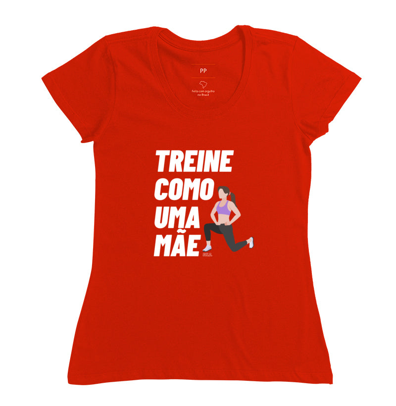 Treine como uma Mãe