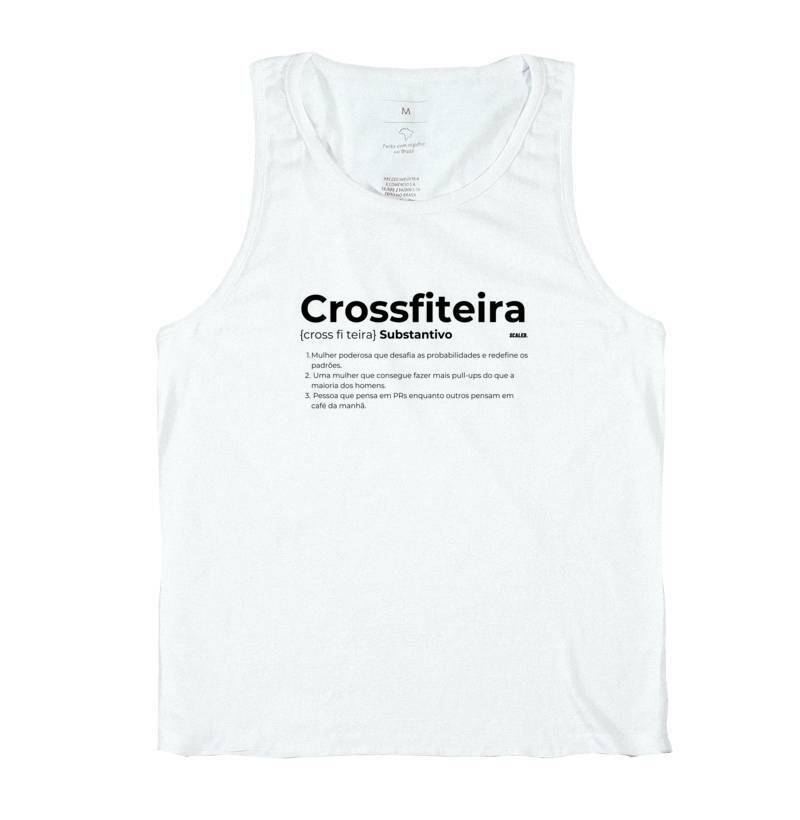 Crossfiteira - Significado