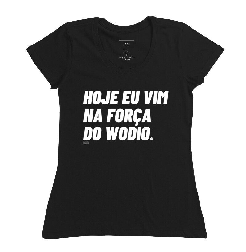 Na Força do Wódio