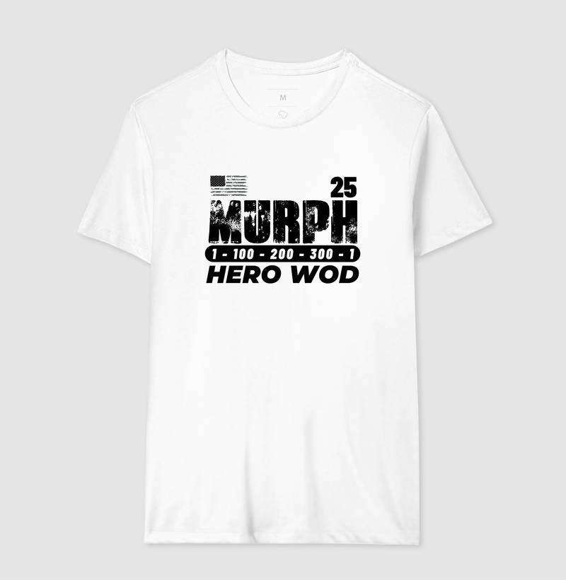 Murph Hero Wod