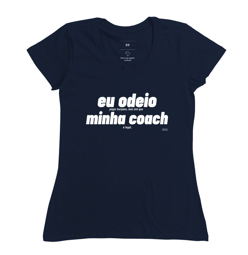 Odeio Minha Coach