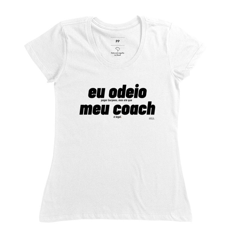 Odeio meu Coach