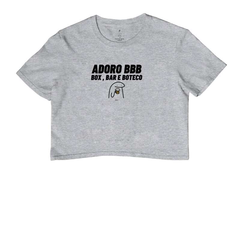 Cropped Crossfit Flork Adoro BBB