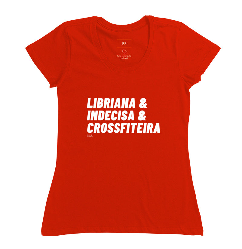 Camiseta Crossfit Zodiaco Libra 1