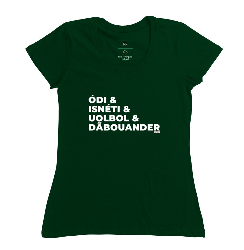 Ódi, Isnéti, Uolbol e dãbouander