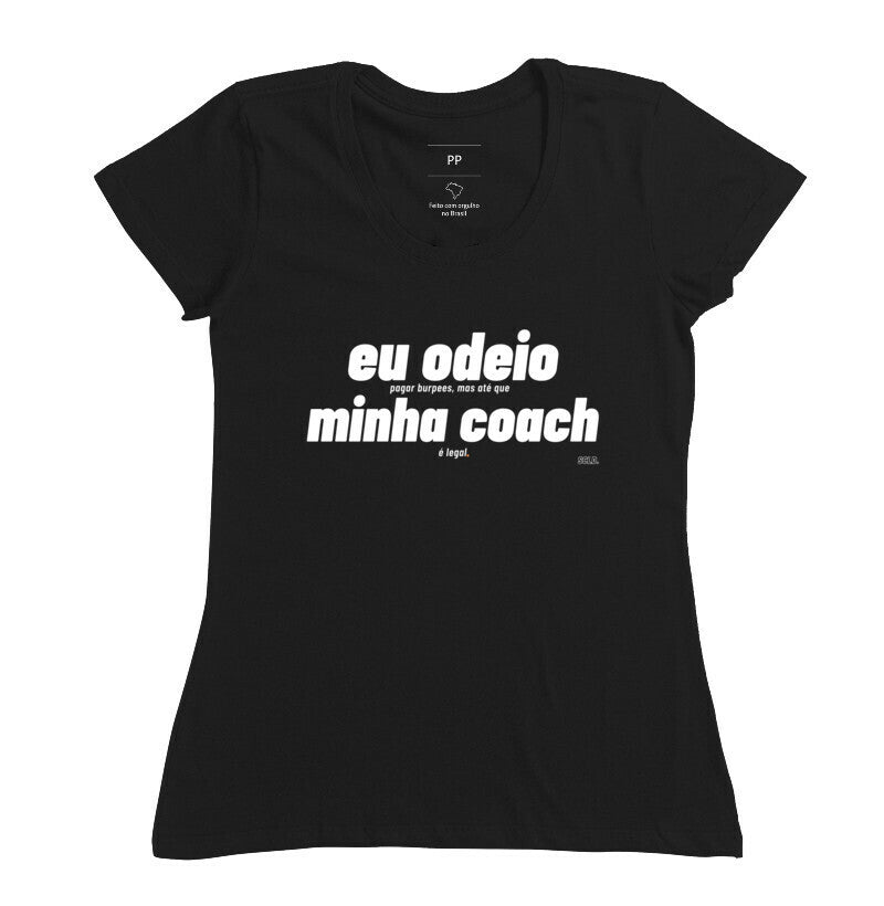 Odeio Minha Coach