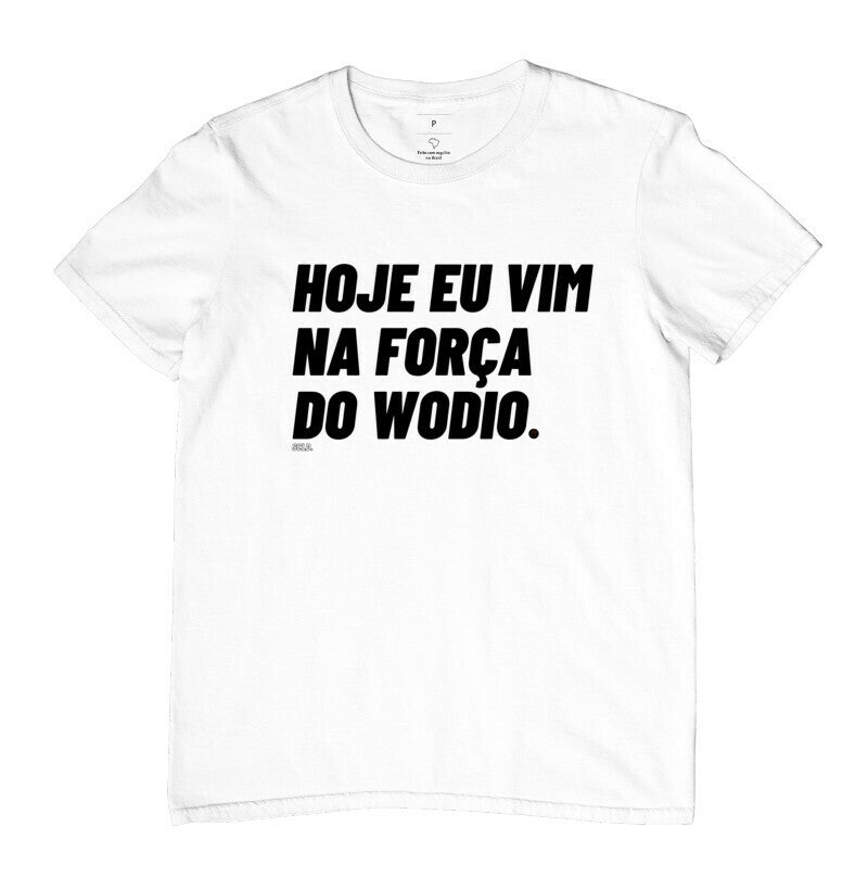 Na Força do Wódio