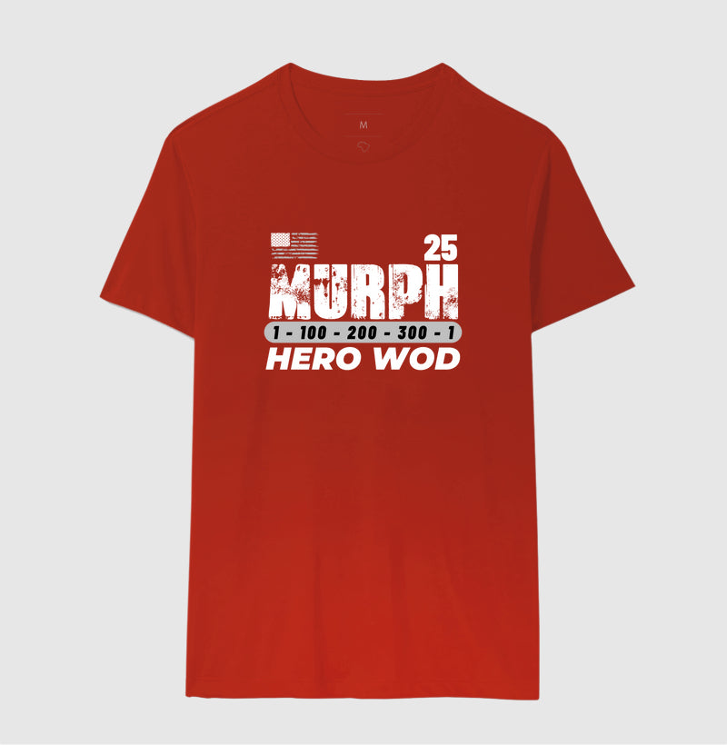 Murph Hero Wod