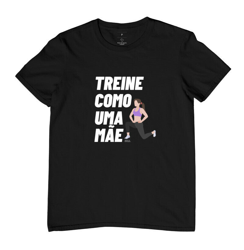 Treine como uma Mãe