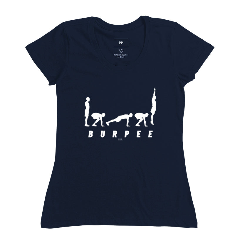 Camiseta Burpee