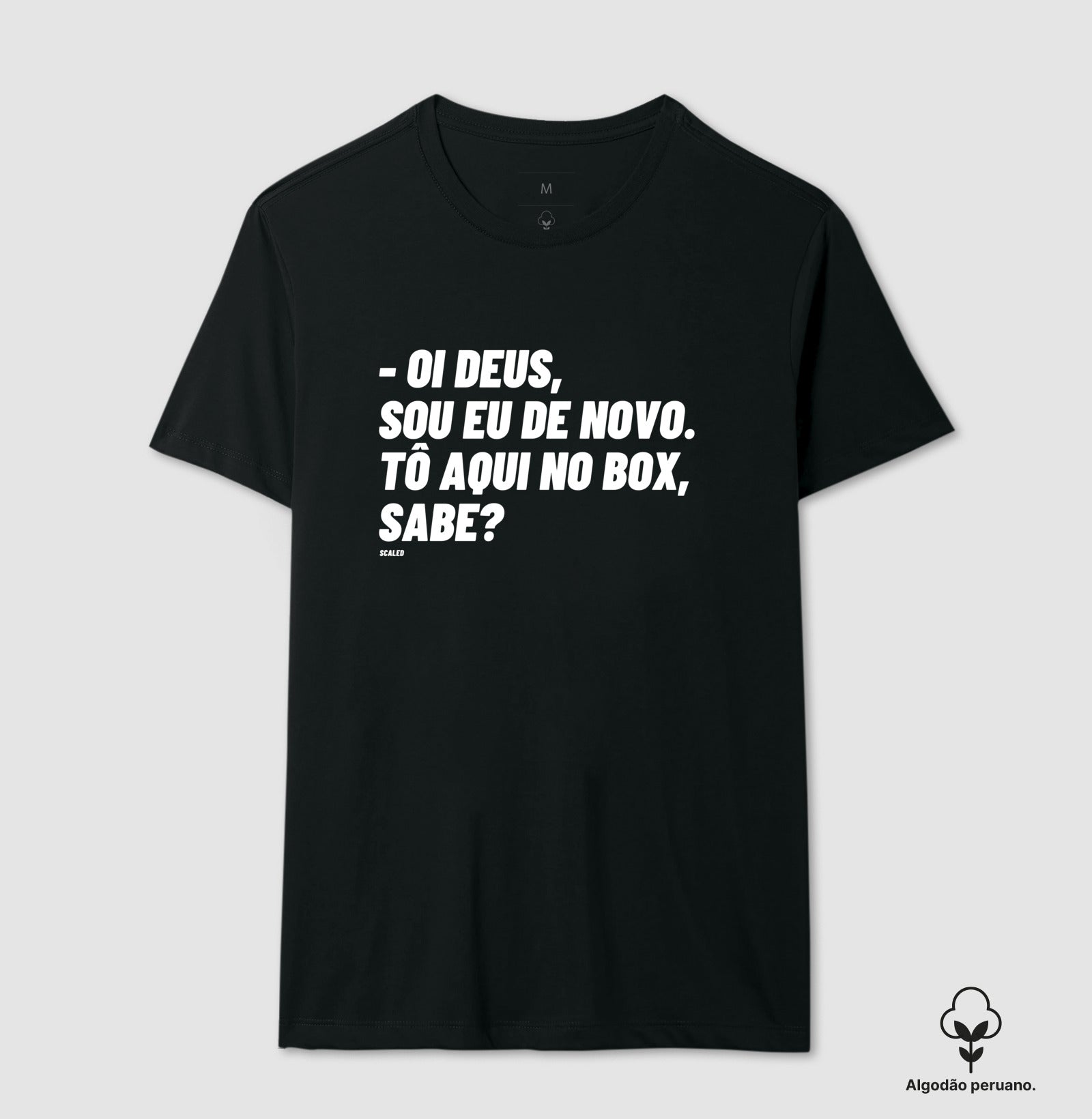 Oi Deus - Premium