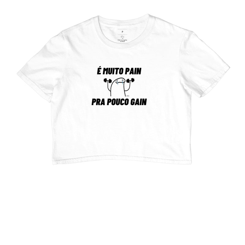 Muito Pain pra Pouco Gain - Flork