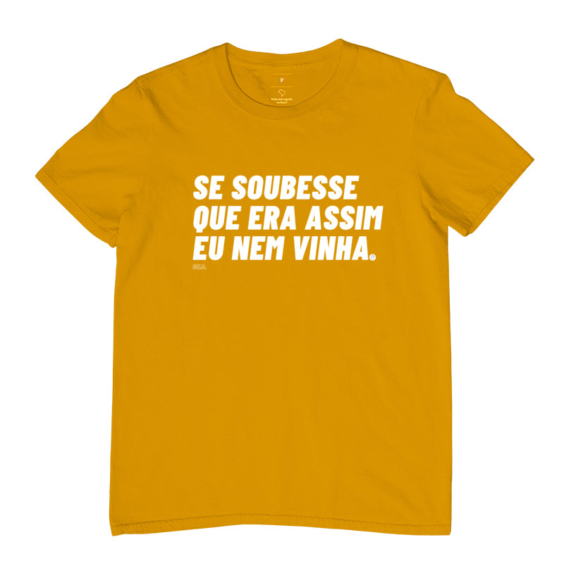 Se Soubesse