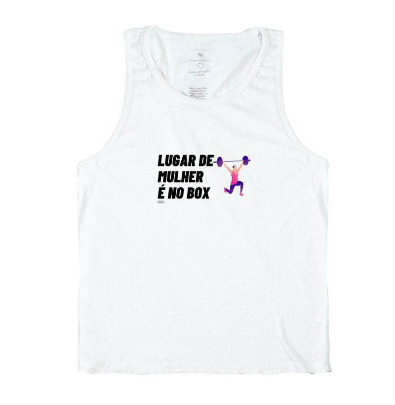 Regata Lugar de Mulher
