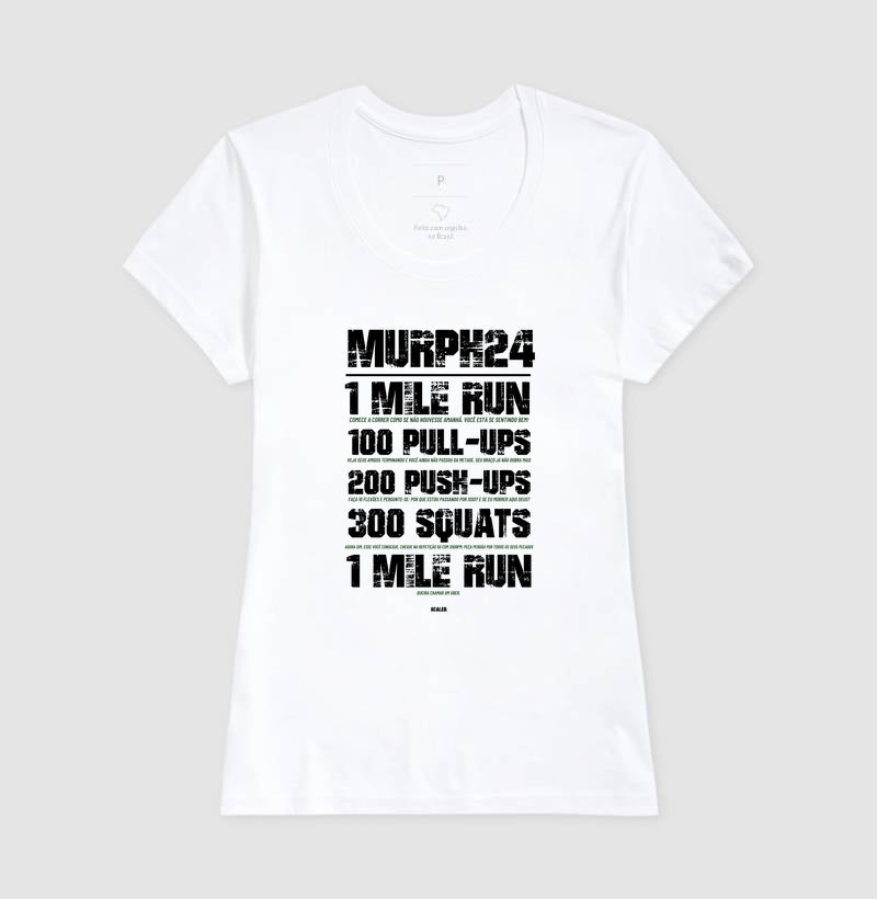 Murph Wod