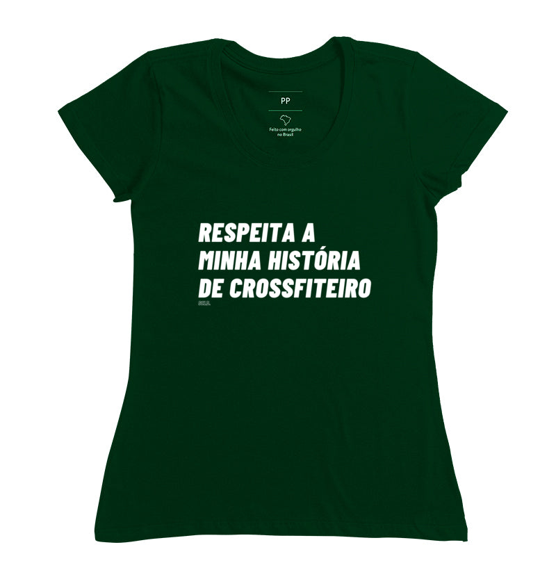Respeita minha História