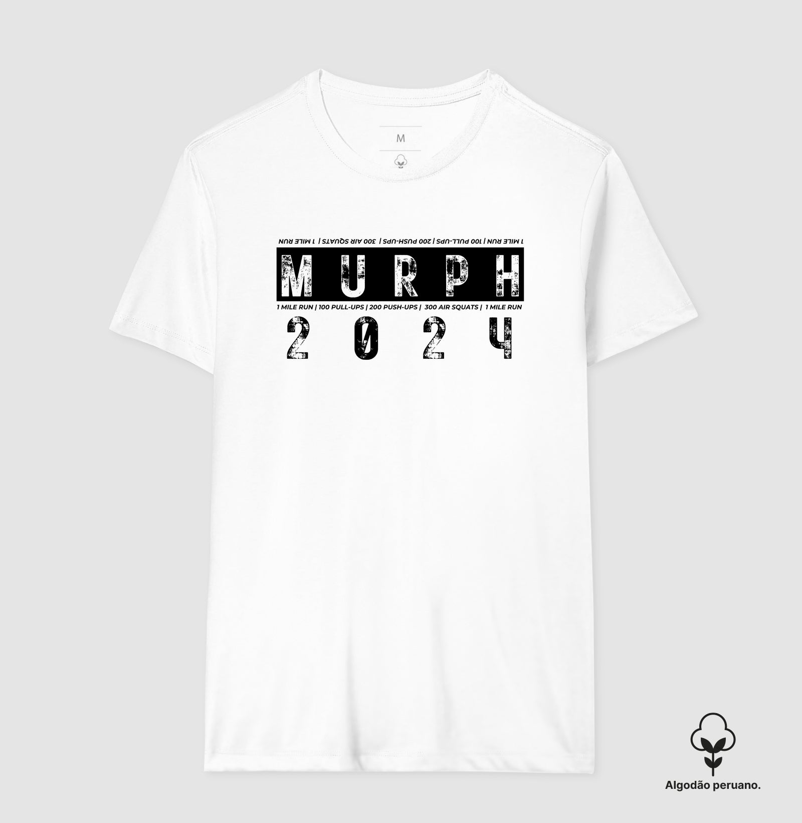 Murph 2024 Workout
