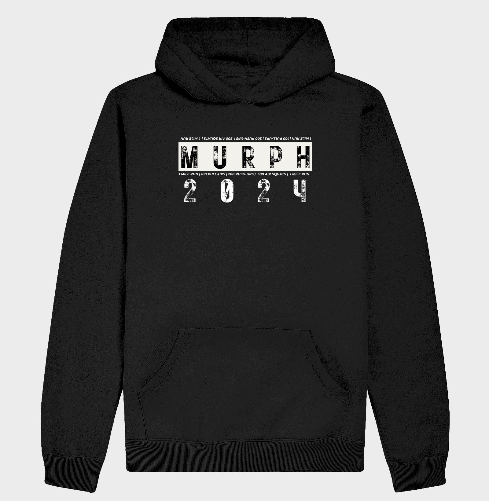 Murph 2024 Workout